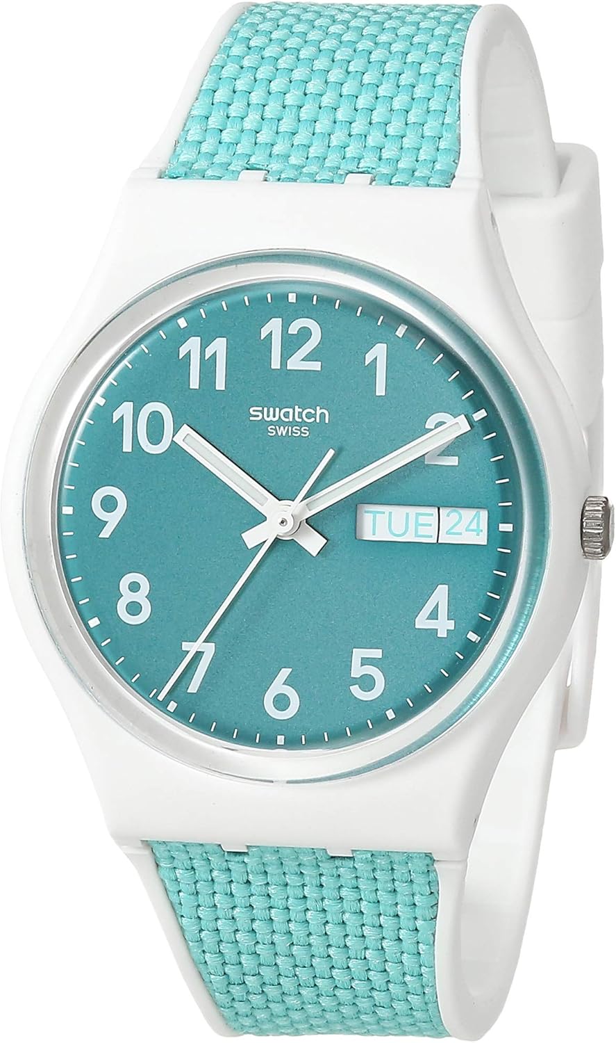 Swatch Pool Light Dameshorloge : Amazon.nl: Tuin, terras \u0026 gazon