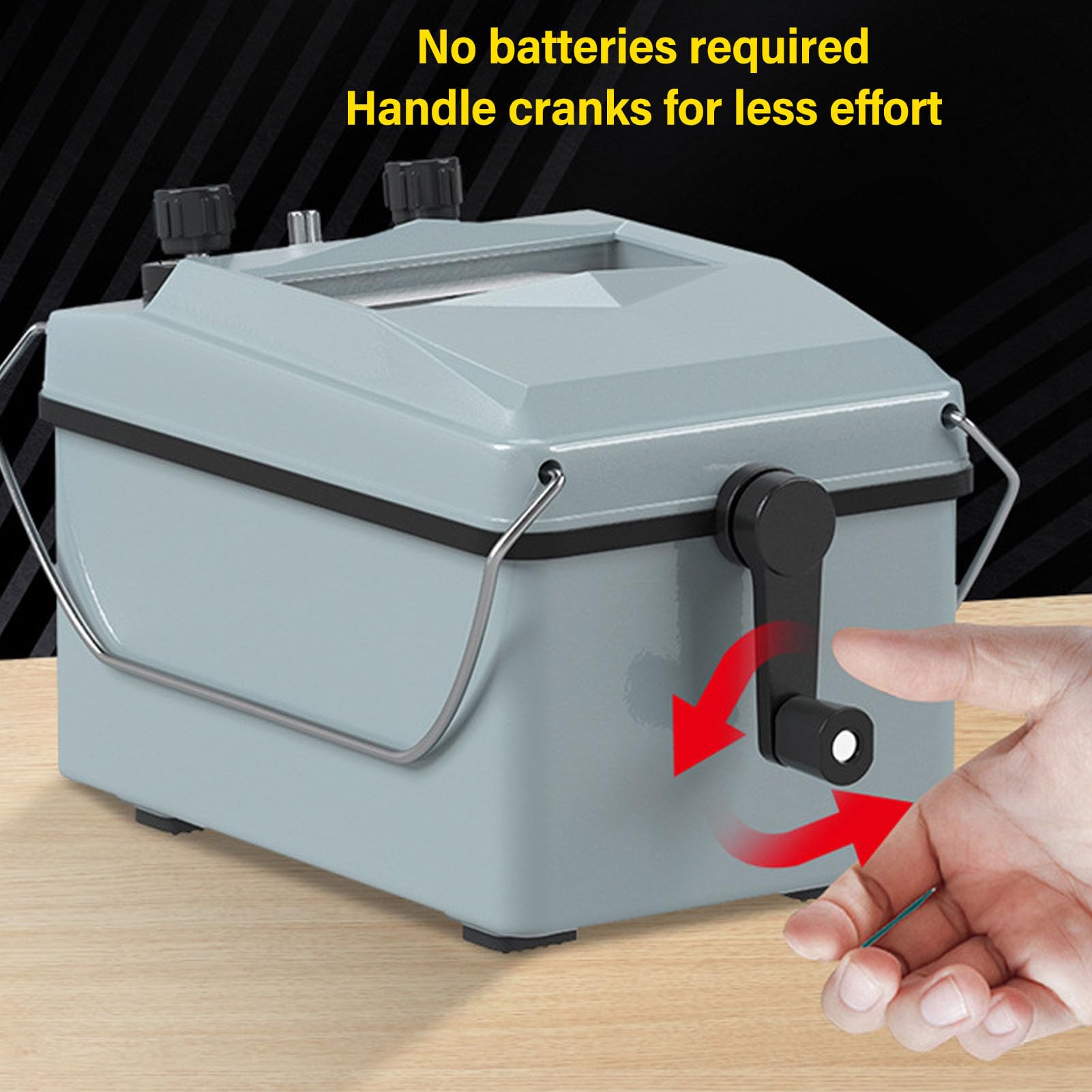 Megohmmeter, 2500 V Megohmmeter Isolationstester Aluminiumgehäuse Tragbarer Elektronischer Hochspannungs-Isolationswiderstand, Isolationswiderstandsmessgeräte