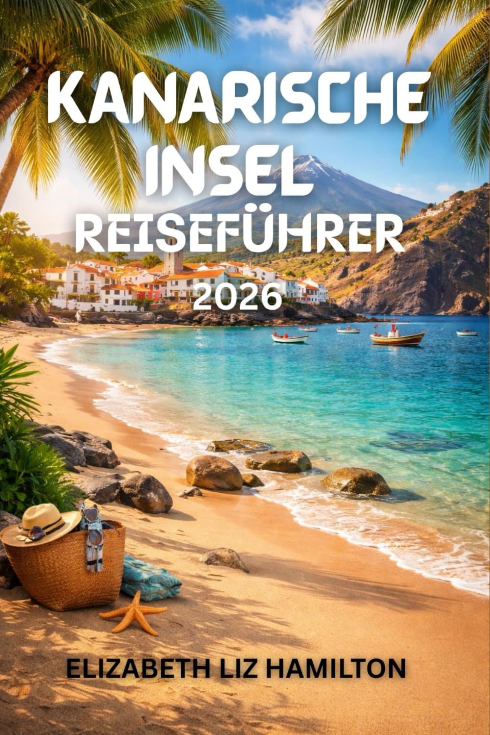 KANARIENVOGEL INSEL REISEFÜHRER 2026: Ihr ultimativer Begleiter für Sonne, Meer und Abenteuer im Jahr 2026
