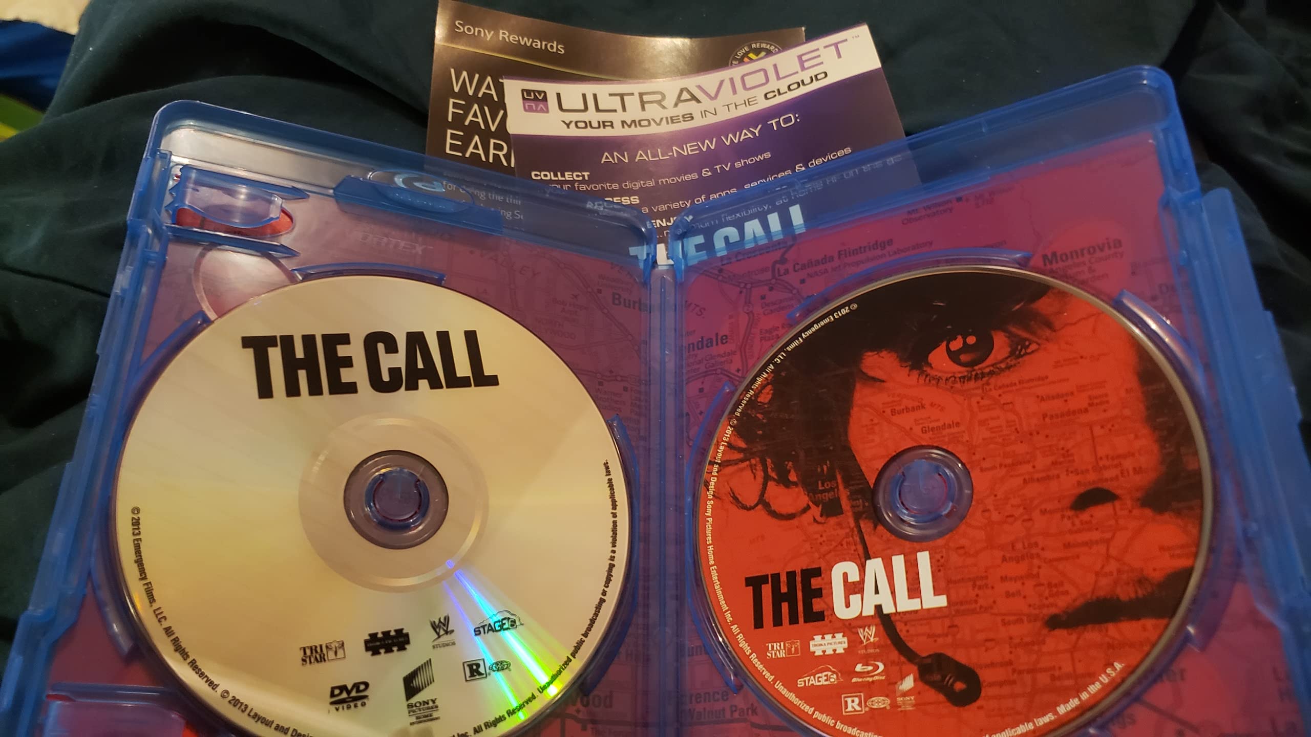 Sony PicturesThe Call [Region 1]