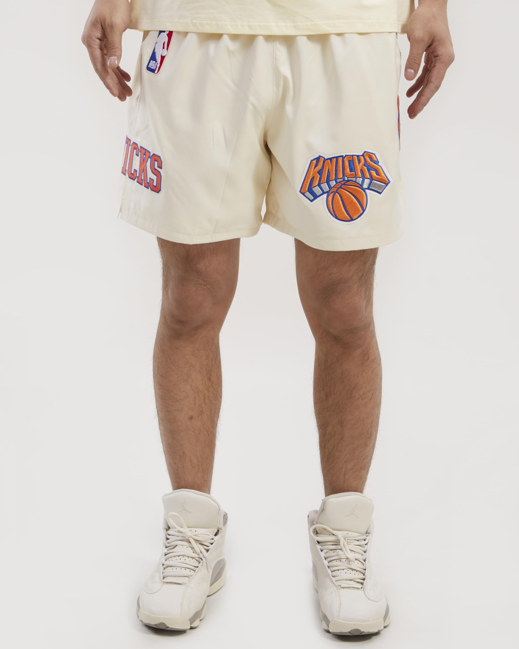 Pro Standard NBA Mens Mens NBA Classic Woven Woven Short
