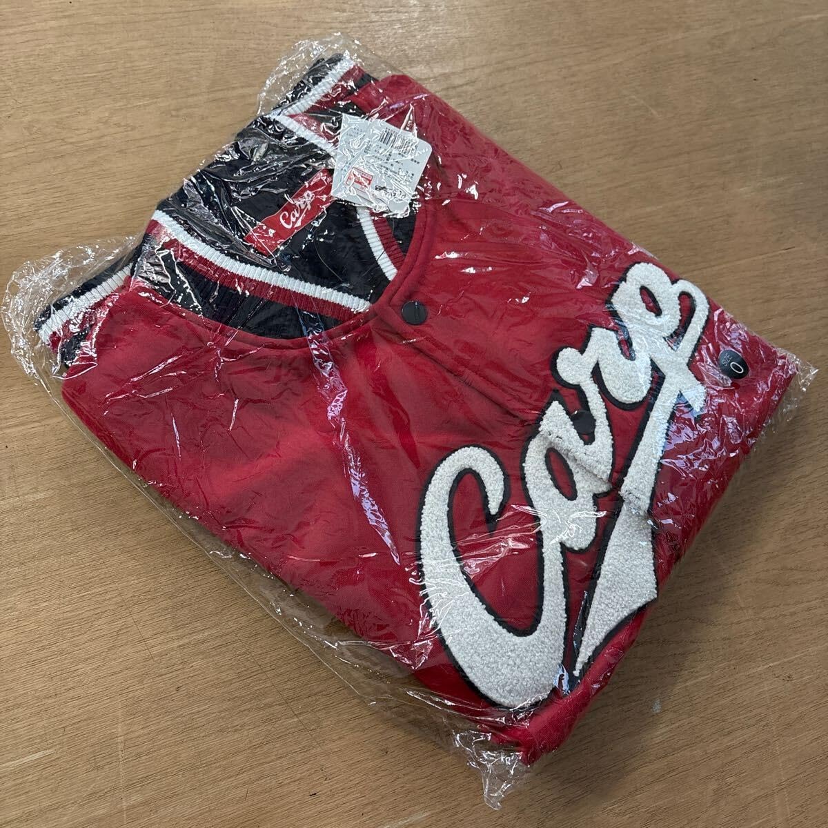 Oサイズ 広島カープ スタジアムジャンパー carp ジャンパー アウター