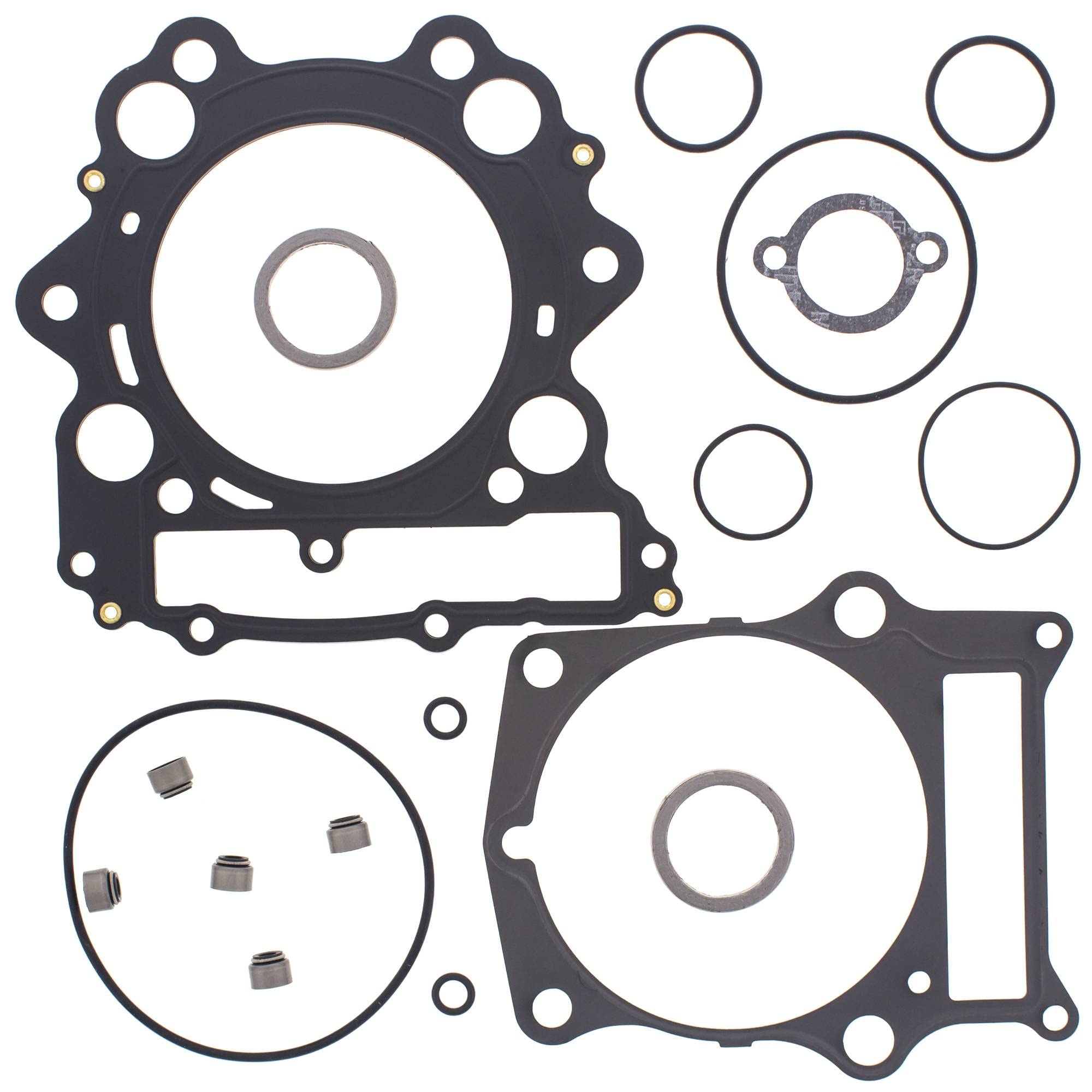 Amazon.com: Vertex 810852 Top End Gasket Kit Compatible with 