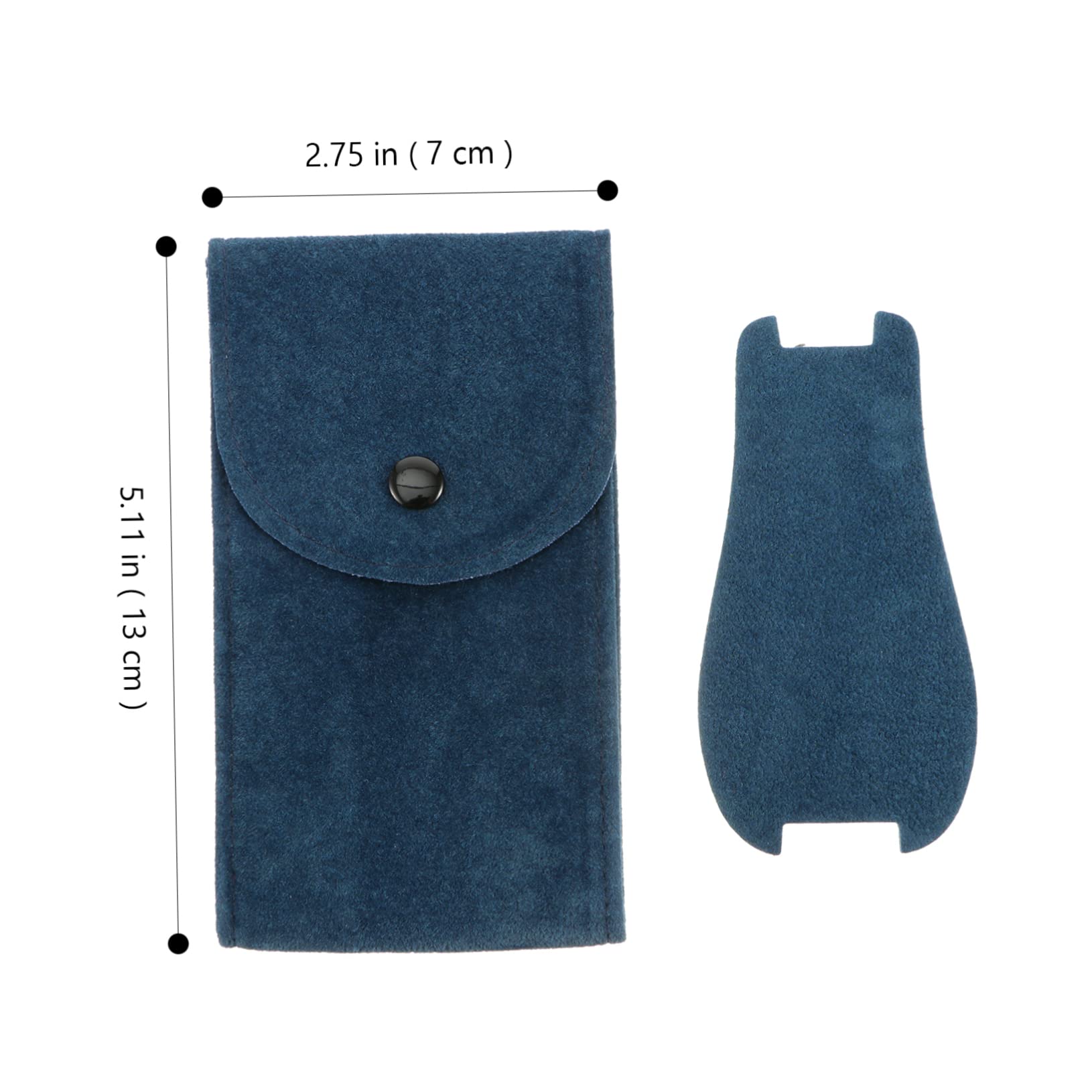 POPETPOP Organizer Jewelry Box Watch Pouch, Watch Pouch Storage Bag Watch Roll Watch Travel Case Watch Holder Portable Watch Storage and Mens Watches Mens Watches Mens Watches Mens Watches