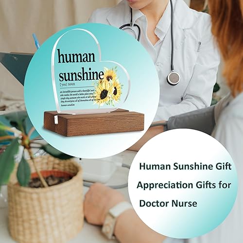 Miniatura 4 de Regalos de agradecimiento para maestros, líderes, nuevo trabajo para compañeros de trabajo, médicos, enfermeras, amigos, regalos de despedida para