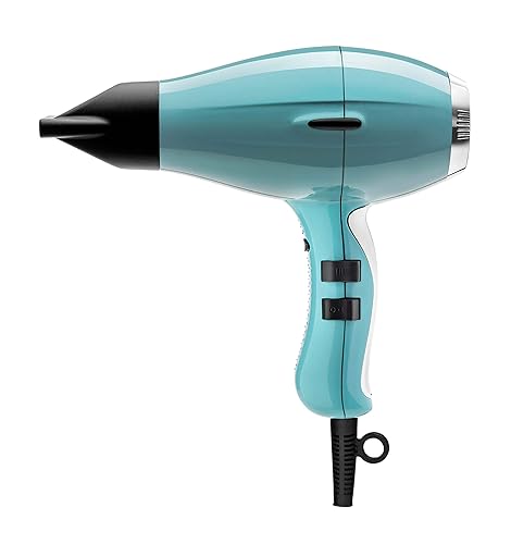 Miniatura 7 de Elchim 3900 Healthy Ionic Hair Dryer Professional Ceramic and Ionic Blow Dryer - 2 Concentrators Included, Fast Drying, Quiet, and Lightweight