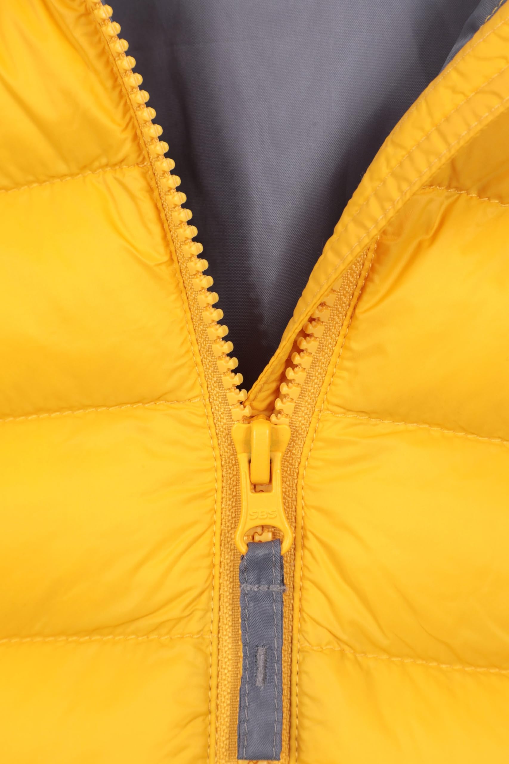 Mountain Warehouse Seasons Manteau Imperméable pour Fille Et Garçon - Doudoune Rembourrée, Légère À Capuche Enfant, Veste Matelassée - Printemps été, école, Voyage
