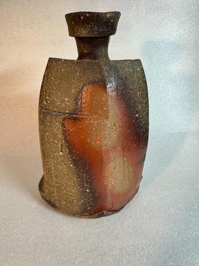 Bizen Kiln Hentokuri