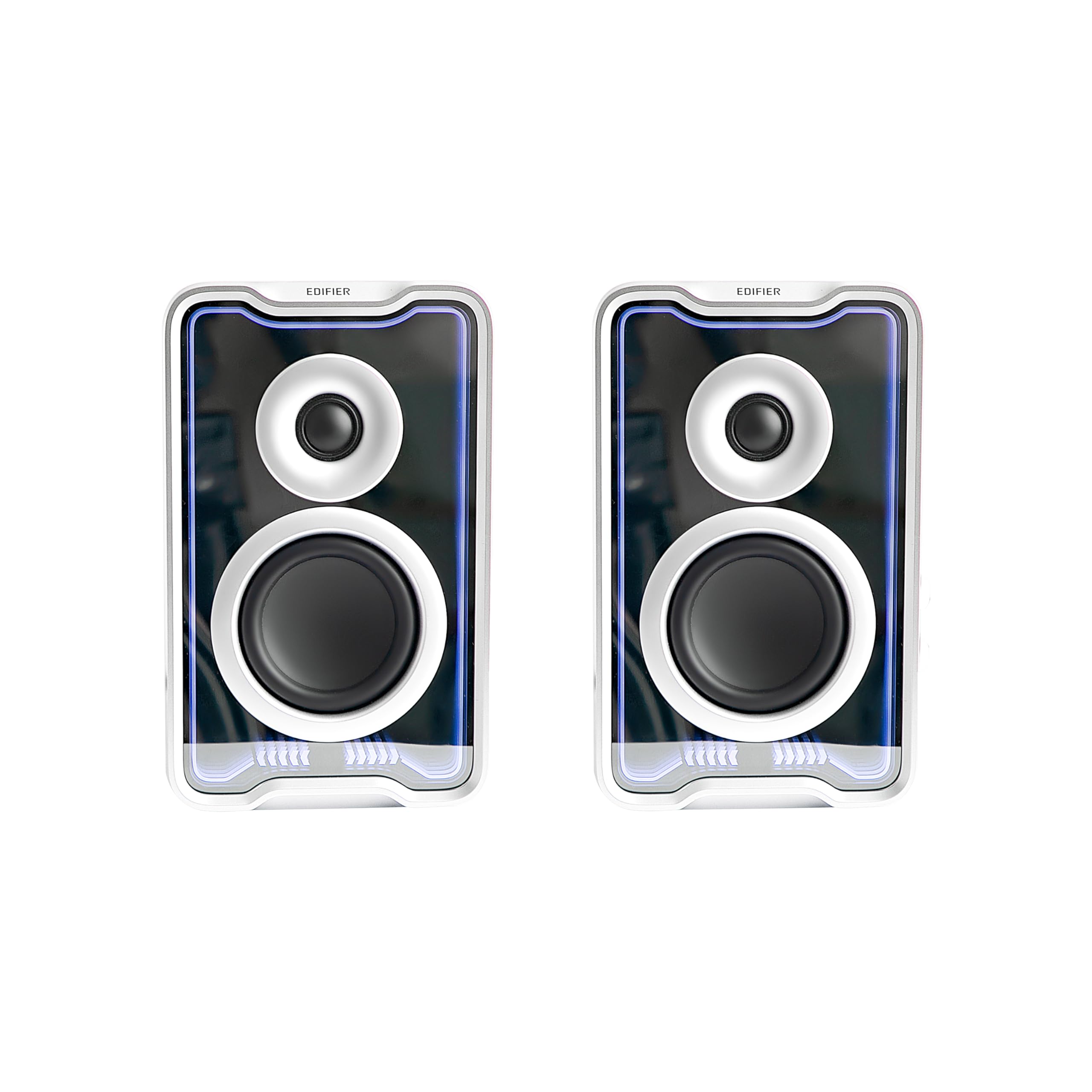 Amazon.co.jp: Edifier 2.0デスクトップアクティブスピーカー QR30