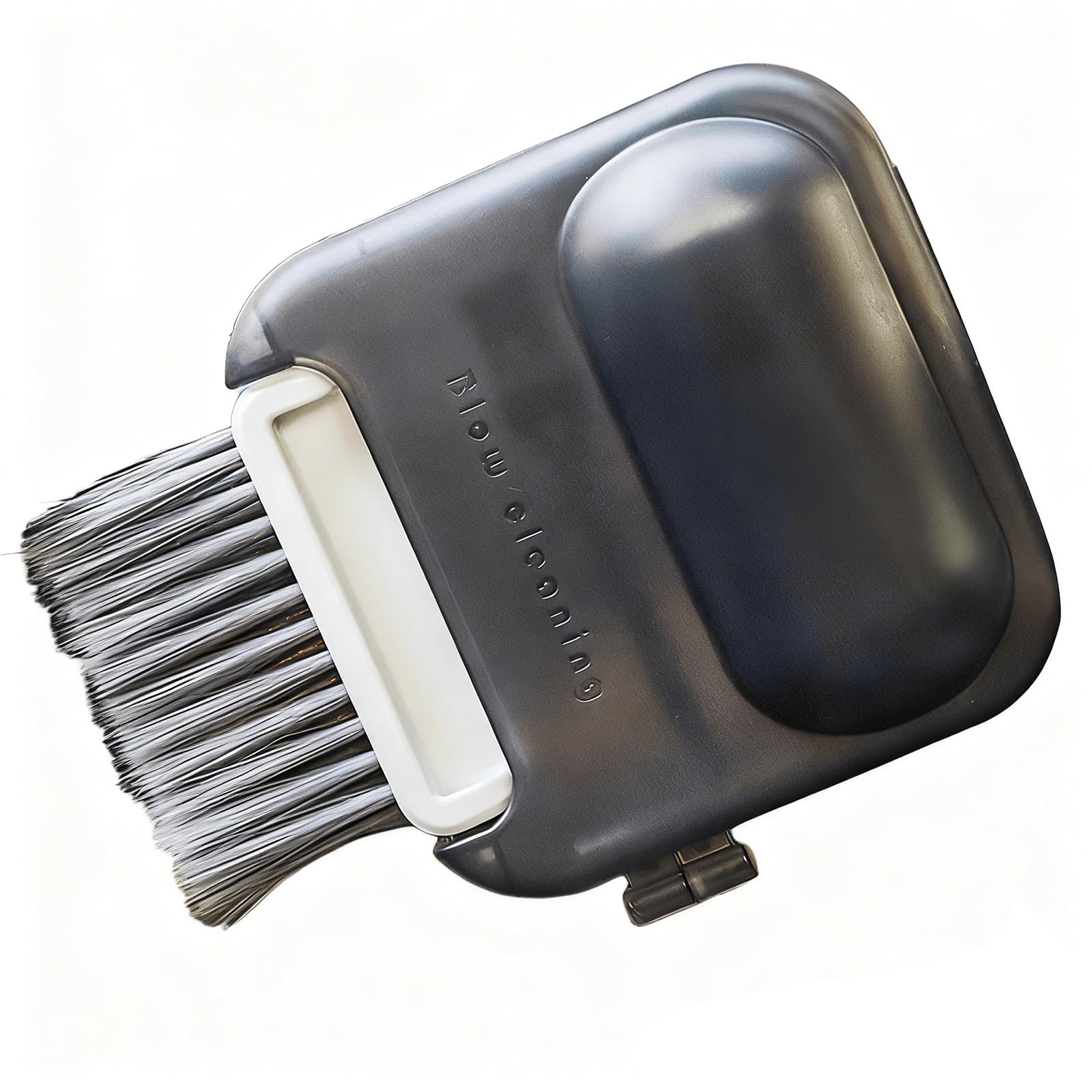 Efficient Soft Bristle Brush for Air Vent and Keyboard Removal Crevices Cleaning Brush