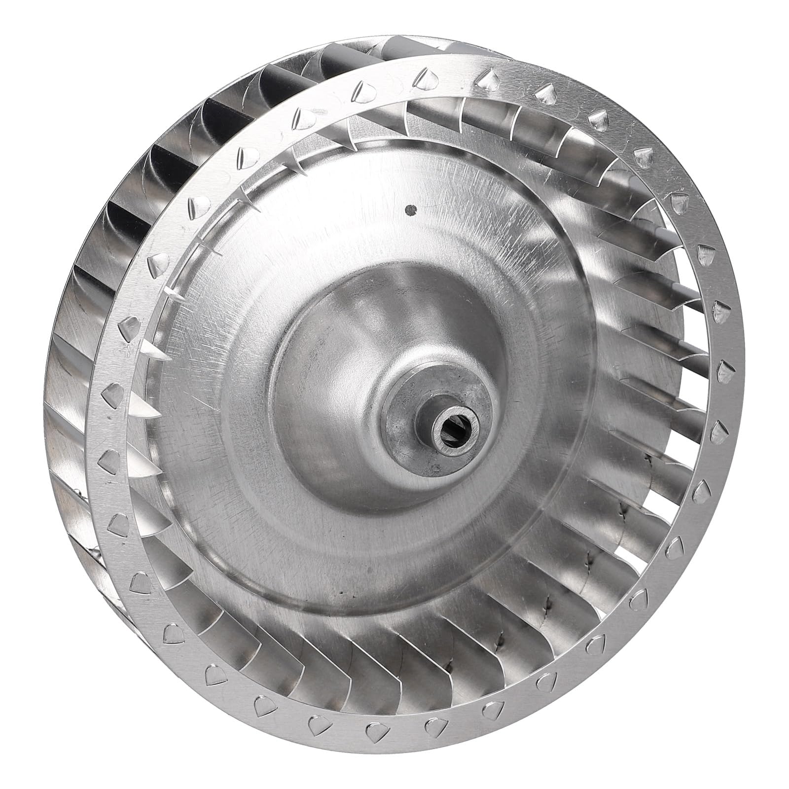easyPART Kompatibel/Ersatz für Haier 49046072 Lüfterrad 0180800230 für Trockner