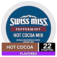 Vista 14 de Swiss Miss K-Cups de cacao caliente reducido en calorías (16 unidades) - El embalaje puede variar