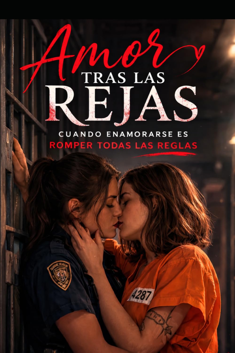 Amor Tras las Rejas: Una historia de amor prohibido