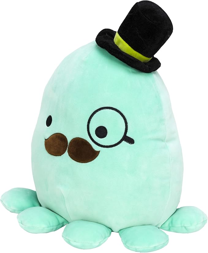 Squishmallows 12-Inch Fancy Octopus 
