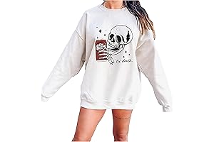 Till Death Dr. P.epper Sweatshirt: A Spooky and Cozy Valentine's Treat