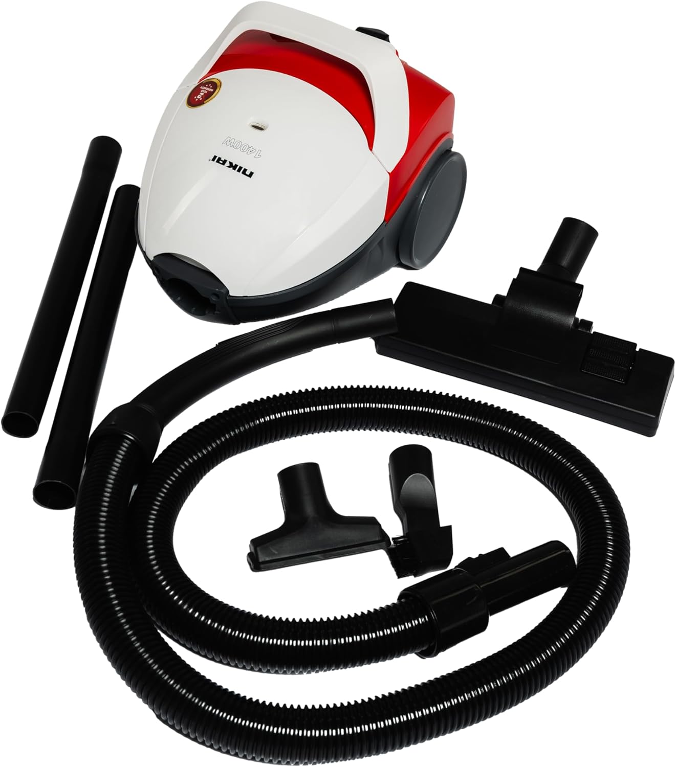 Nikai NVC2302A1 Vacuum Cleaner components