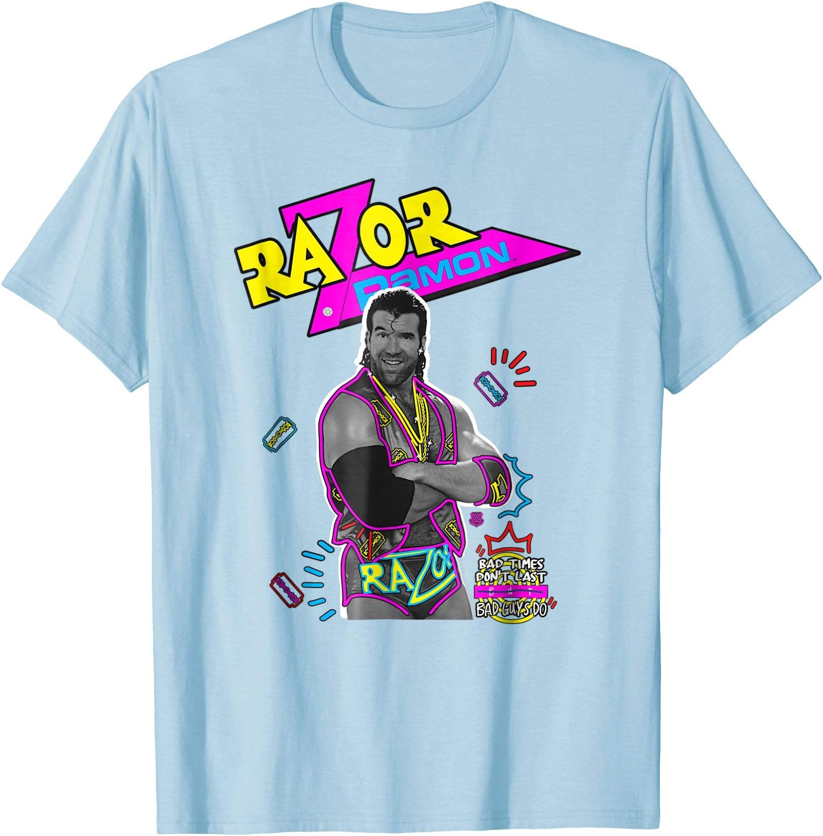 NERDS - Razor Ramon T-Shirt