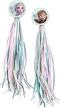 sarcia.eu 2 Pcs Bike Handlebar Scooter Fringe Trim Trim Tape