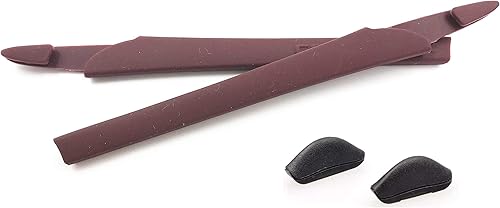 Miniatura 2 de Calcetines de repuesto para orejas de patillas para ajuste Oakley Crosslink Eye Glass Frame