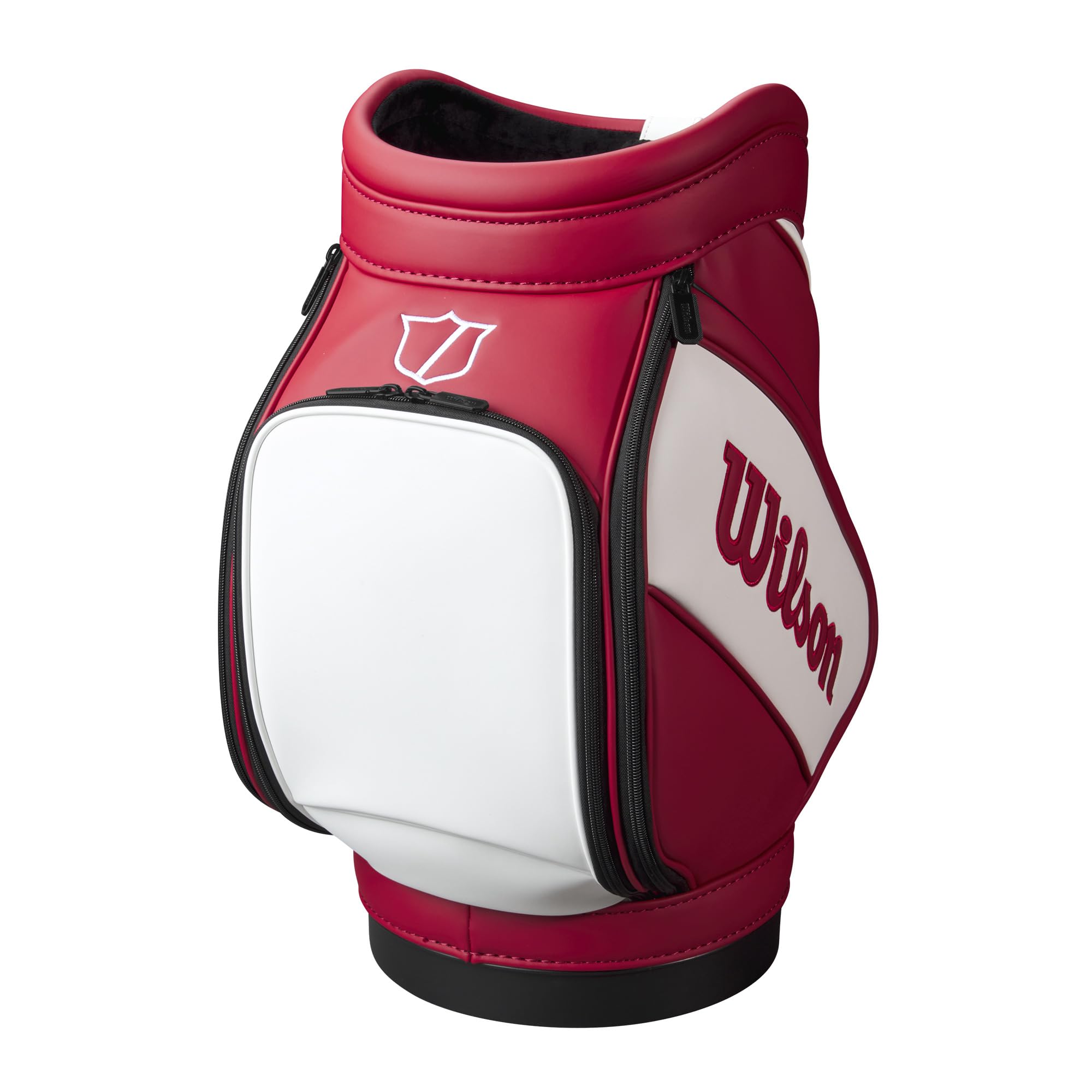 Amazon | Wilson Tour Range Caddie - レッド/ホワイト。 | WILSON