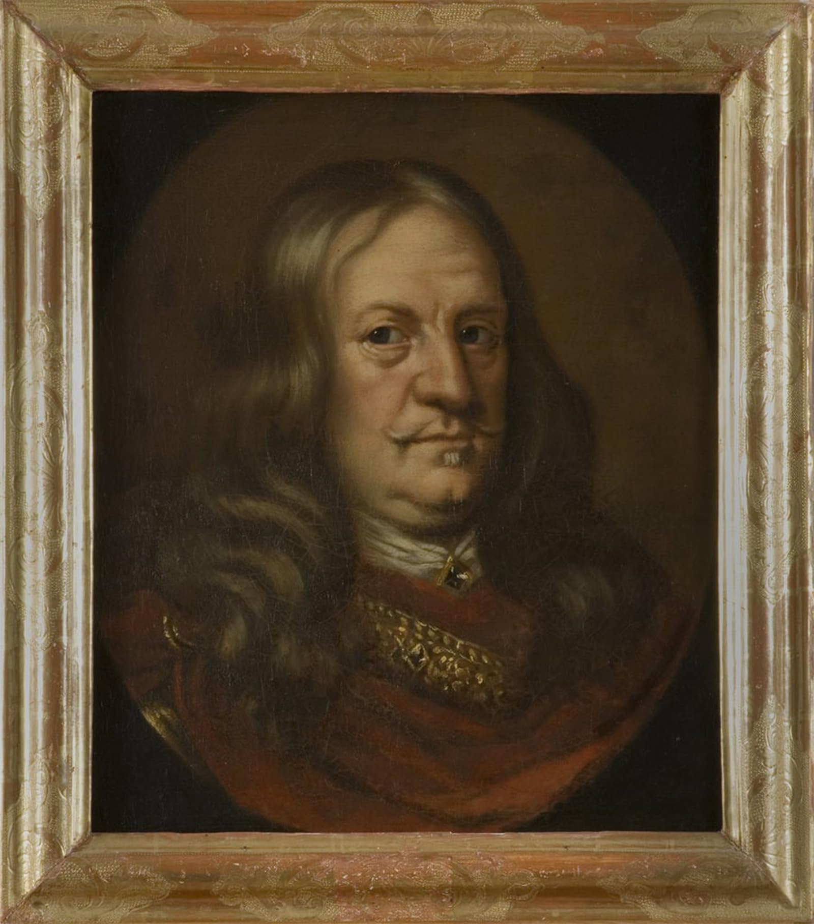 Arte lienzo Ritratto di Gustav Otto Stenbock pintura David Klöcker Ehrenstrahl alta fidelidad 5