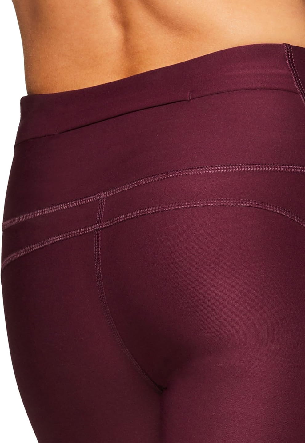 RBX Active Women's Fashion Capri Legging with Mesh Inserts
