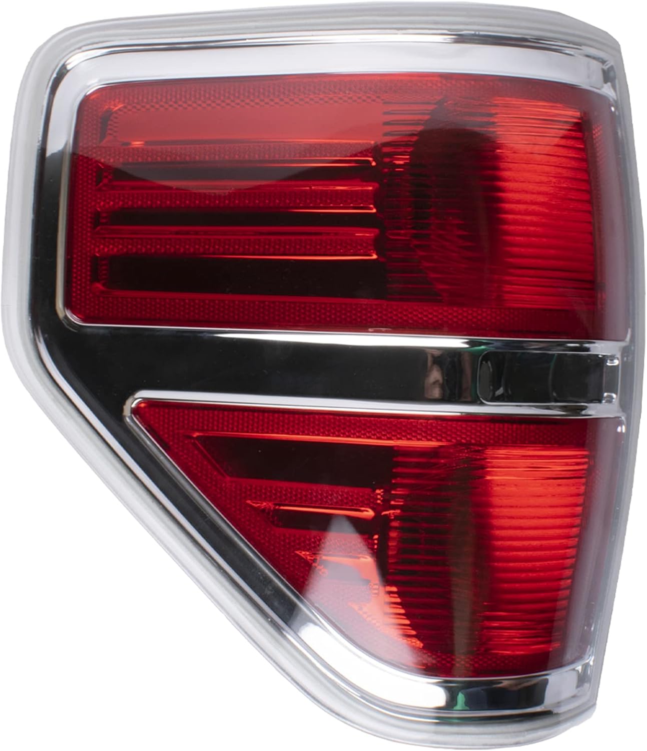 Left Driver Side Tail Light Compatible With 2009 2010 2011 2012 2013