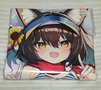 ころね 抱き枕カバー かぼすライム かぼすライム ころね 抱き枕カバー ホロライブ