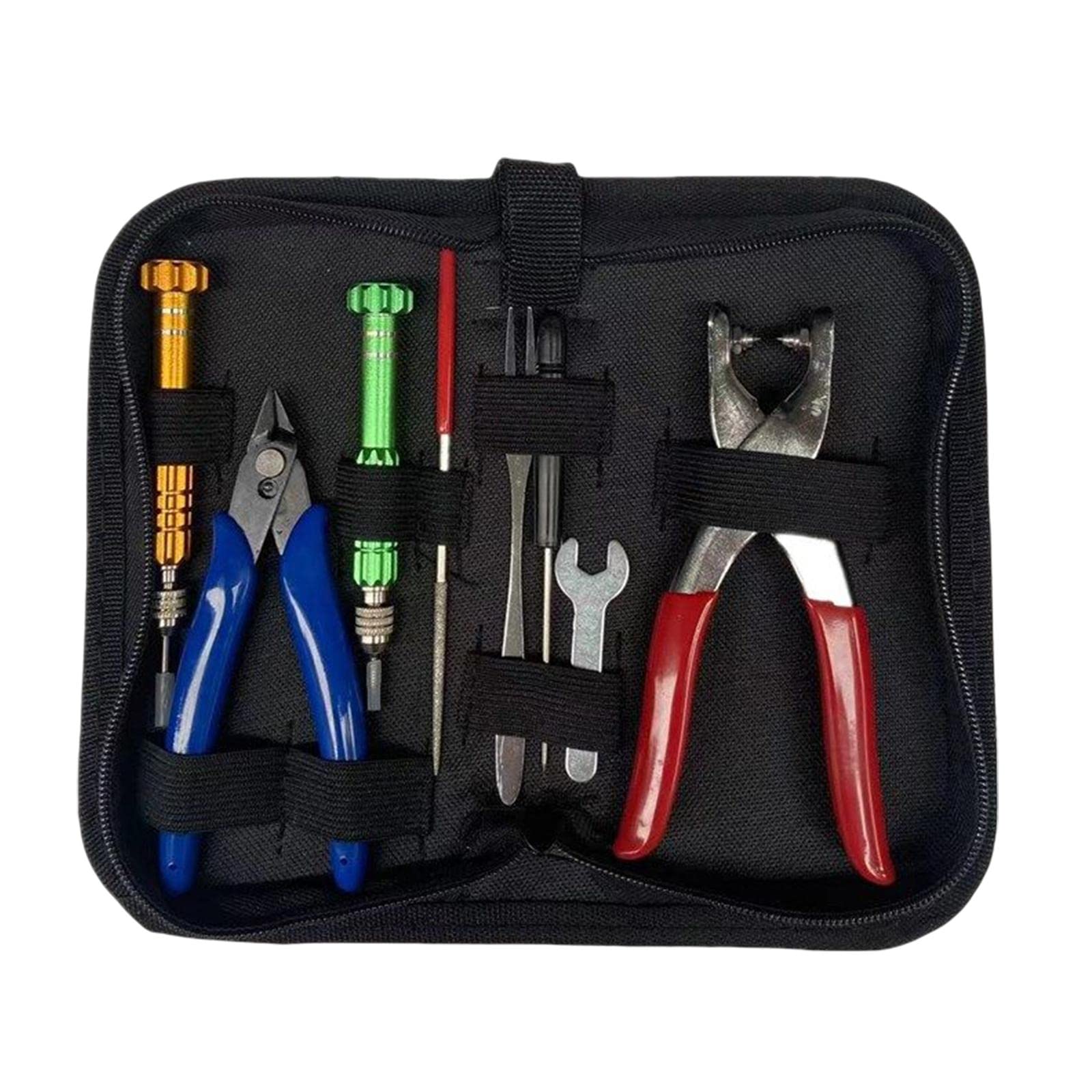 Perfeclan Kit d'outils de Serrage de Cordage de Démarrage pour Raquette de Badminton