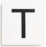 Vista 21 de Stiles Letras en Azulejos, Decoración de Pared, Letras de Crucigrama de Madera para Sala de Estar, Comedor, Cocina o Dormitorio, Letreros Familiares