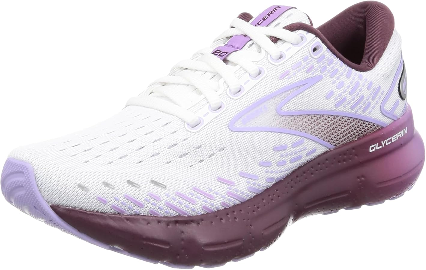 ブルックス　グリセリン２０　26.0㎝ 独特の浮遊感！ ブルックス新作「グリセリン20」はあらゆる