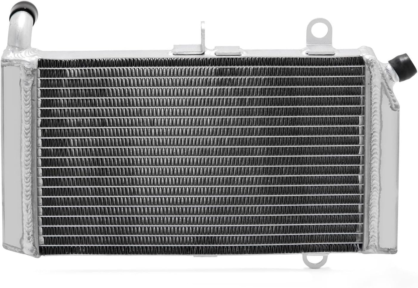 エンジンラジエーター冷却水クーラーシルバーウィング FJS 400 09 10
