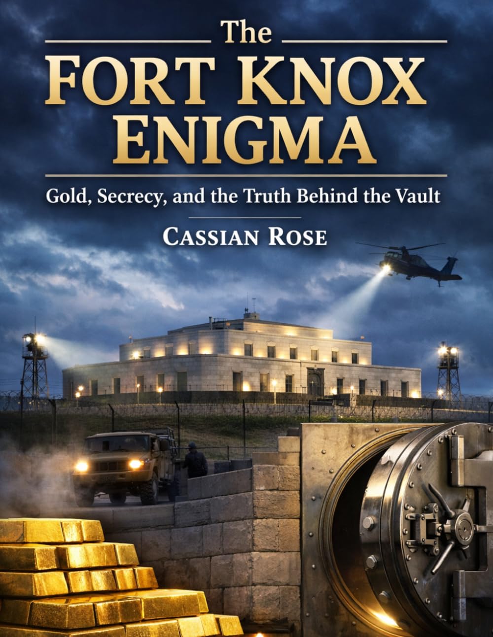 The Fort Knox Enigma: Gold, Secrecy, and the Truth Behind the Vault