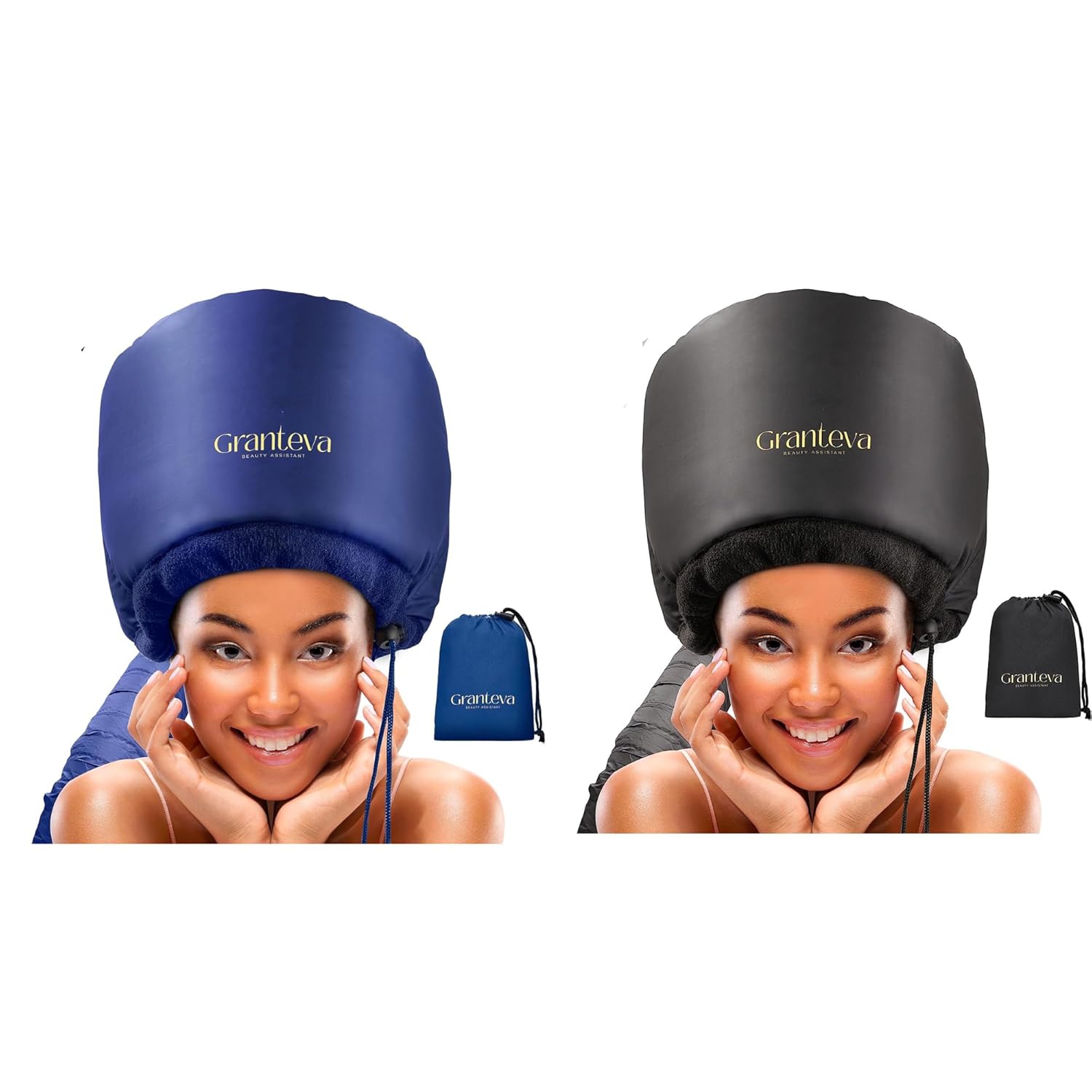 Headband Home Hair Dryer Cap Bonnet Hood Hair Dryer Attachment