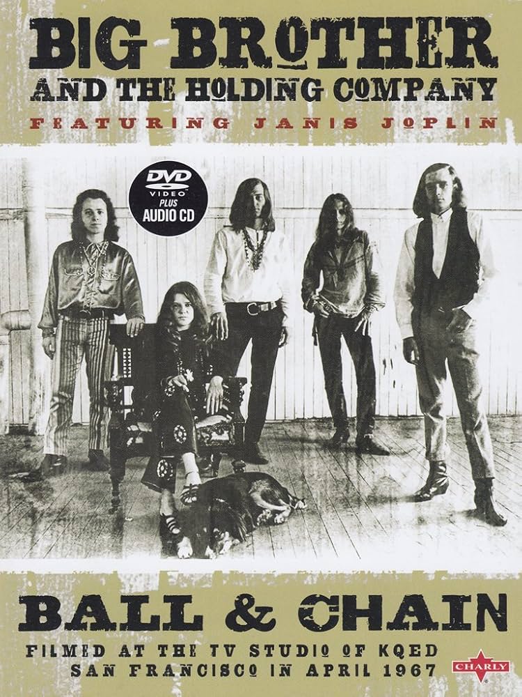 Amazon.com: Janis Joplin with Big Brother: Ball and Chain