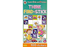 Picture Sudoku with stickers - Alfies Home