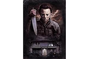 Leazeruce DIY 5D Halloween Diamond Painting Kits for Adults: Embark on a Spooky Crafting Adventure