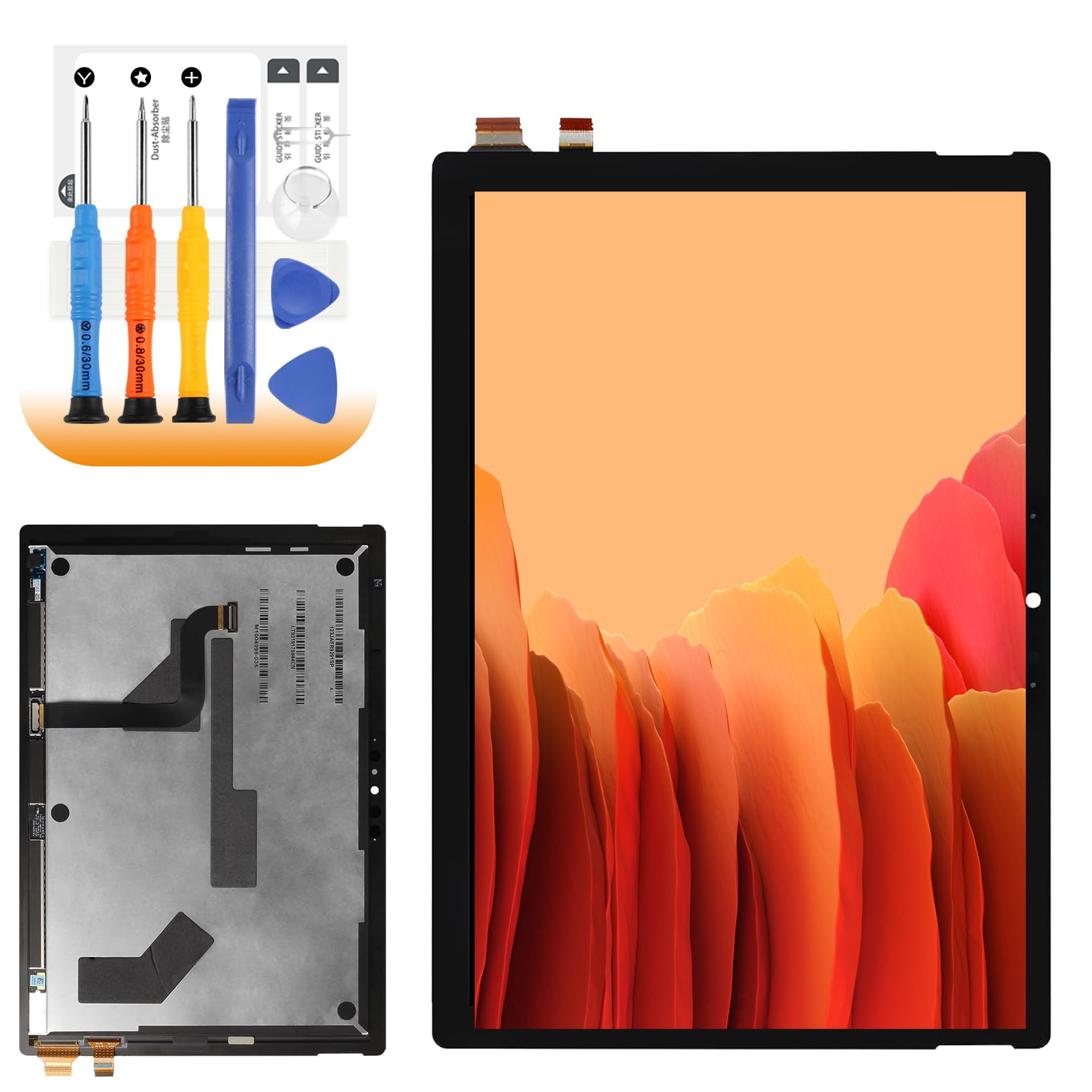 Amazon.com: AGCUT Screen Replacement for Microsoft Surface Pro 7
