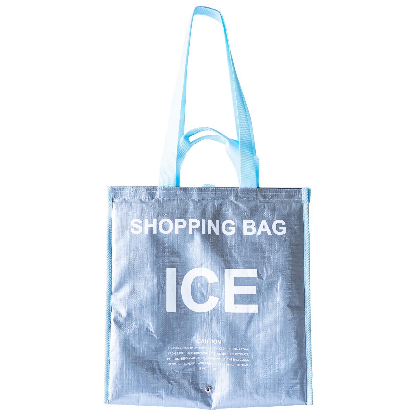 VETLER べトラー SHOPPING ICE BAG 【折りたたみ・4層断熱…