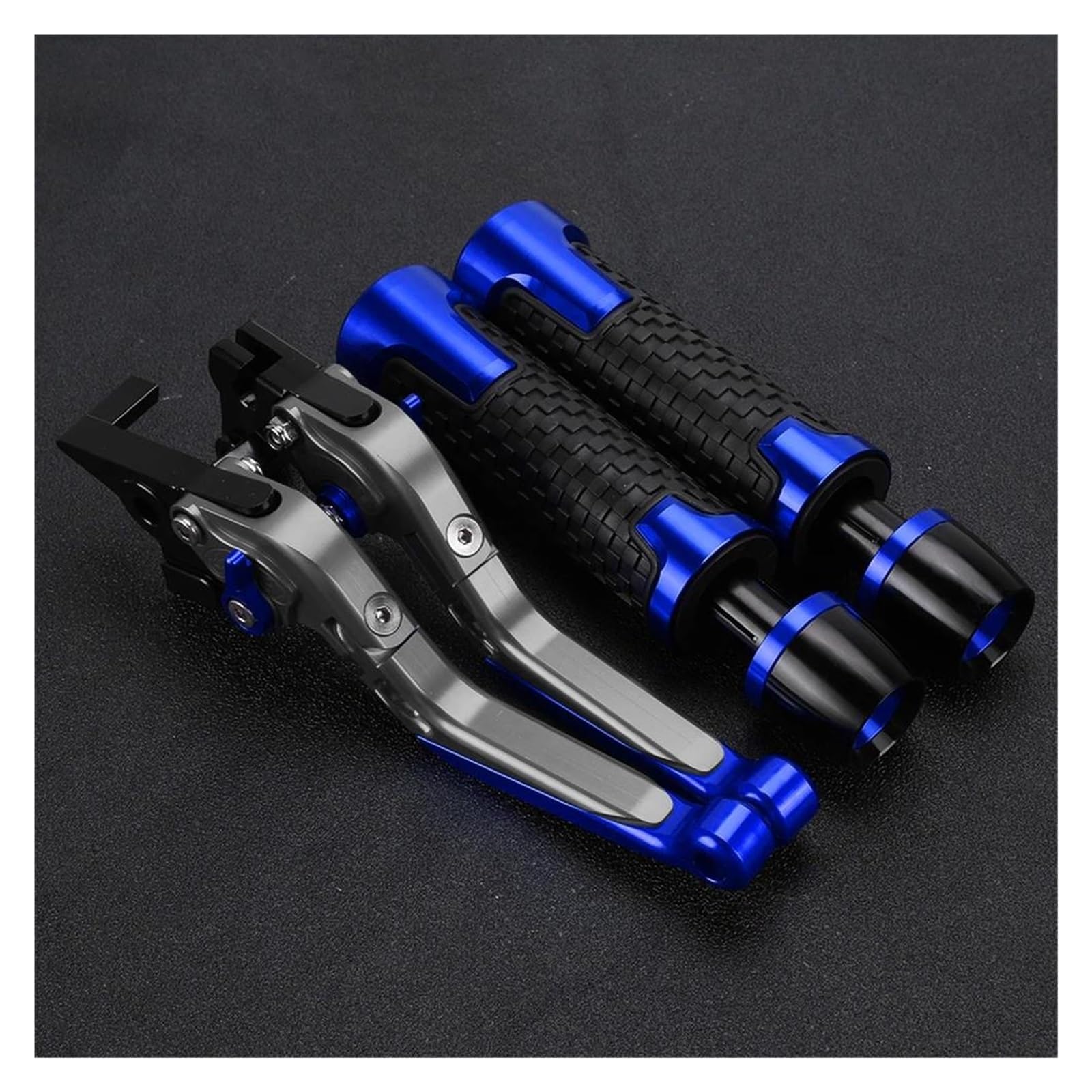 Usqbuzhhk A16 Brake Clutch Lever Motorcycle Brake Clutch Lever Handlebar Grips Ends For Suzuki Gsx1400 Gsx-1400 Gsx 1400 2001-2007 Adjustable