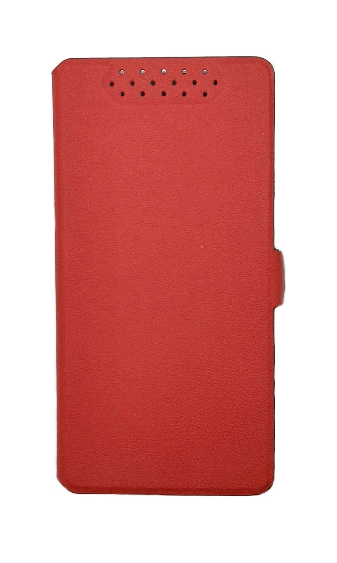 Custodia per Huawei P Smart+Plus Ine-Lx1 Cover Case Flip in Pelle PU
