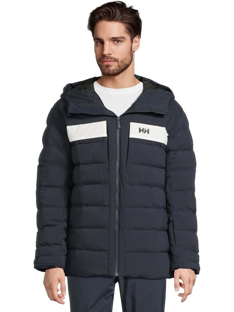 Blue Helly Hansen Bossanova Puffy 2.0 Jacket
