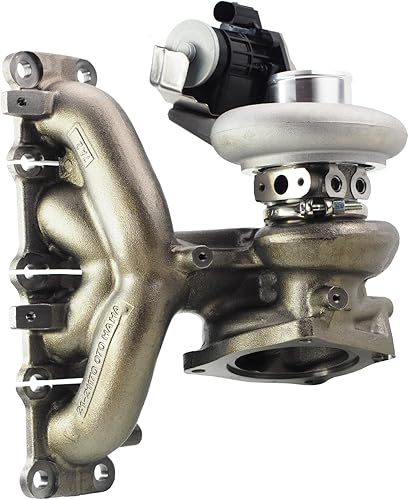 Miniatura 3 de TD04L 282312GTA1 Turbocharger Fit For 2015-2019 Hyundai Sonata Santa Fe Optima 2.0L 2.4L L4 3.3L V6 90124-01050 28231-2GTA1 Turbo