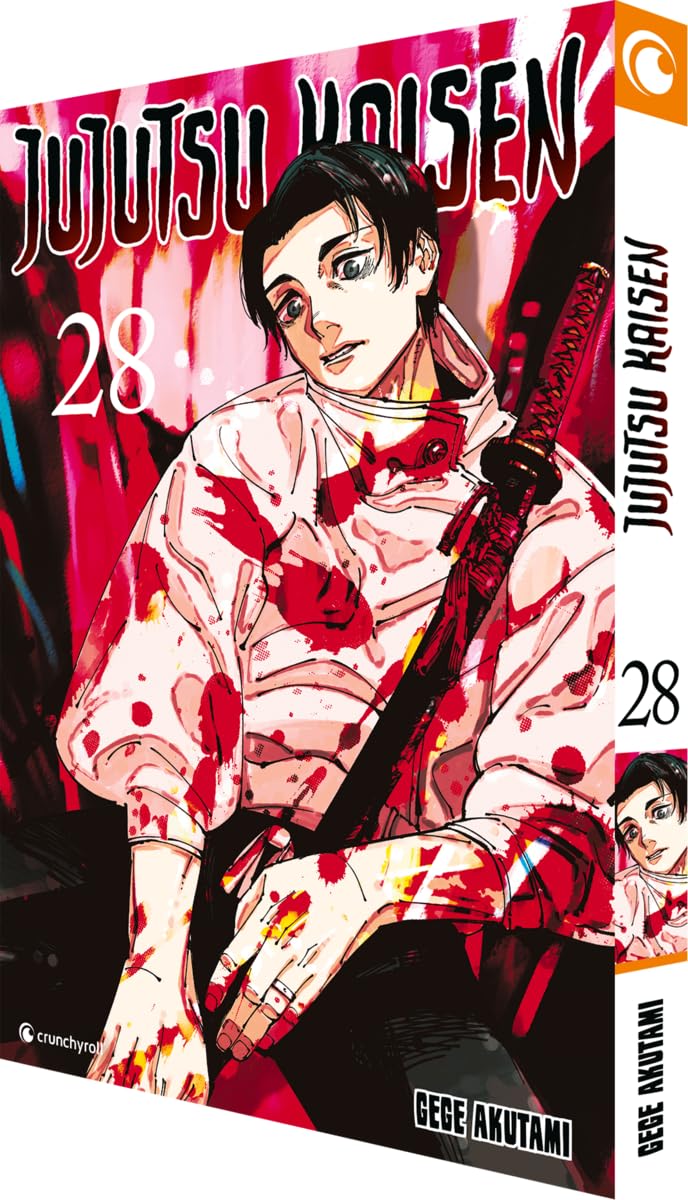 Jujutsu Kaisen - Band 28