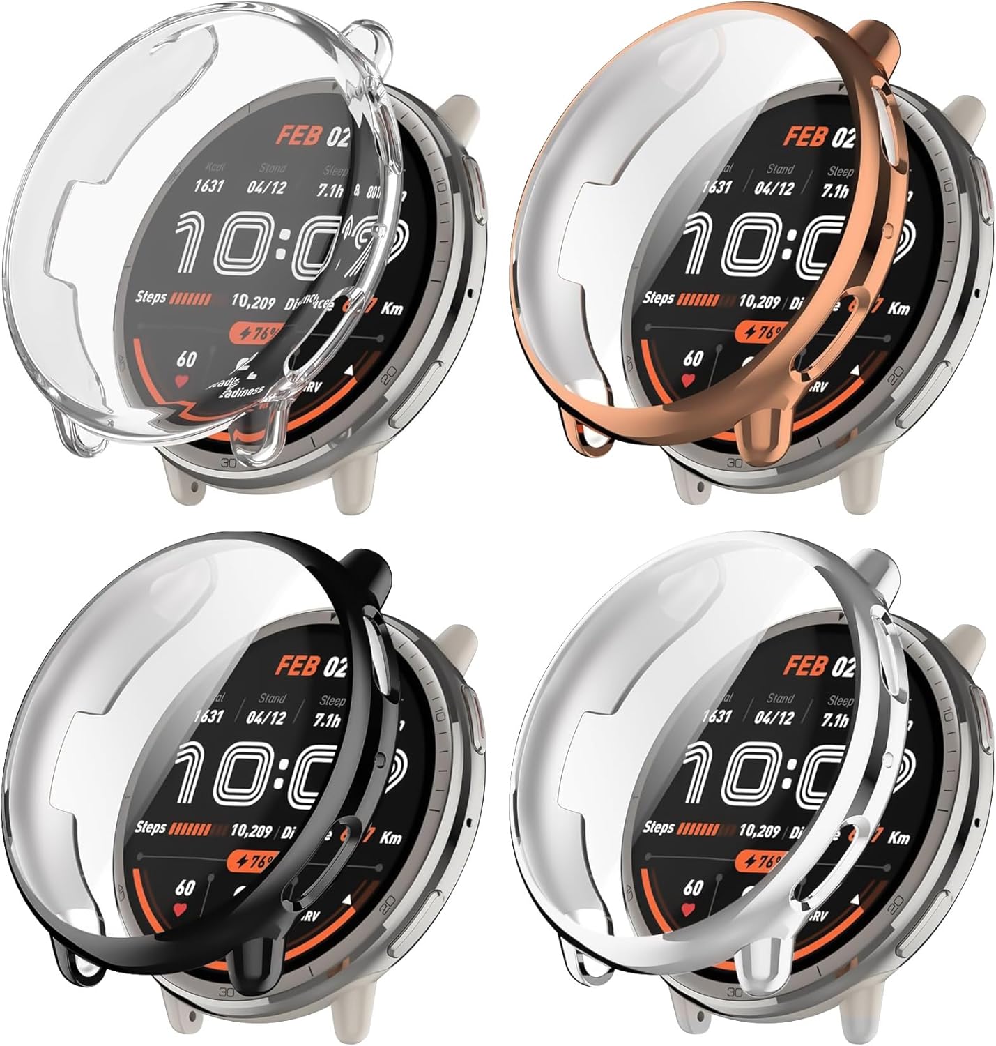 Screen Protector Case Compatible...