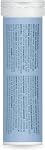 Organika Instant C, D, Zinc Effervescent Tablets - Peach Flavour- Immune Support- Single Tube x 10 Tablets