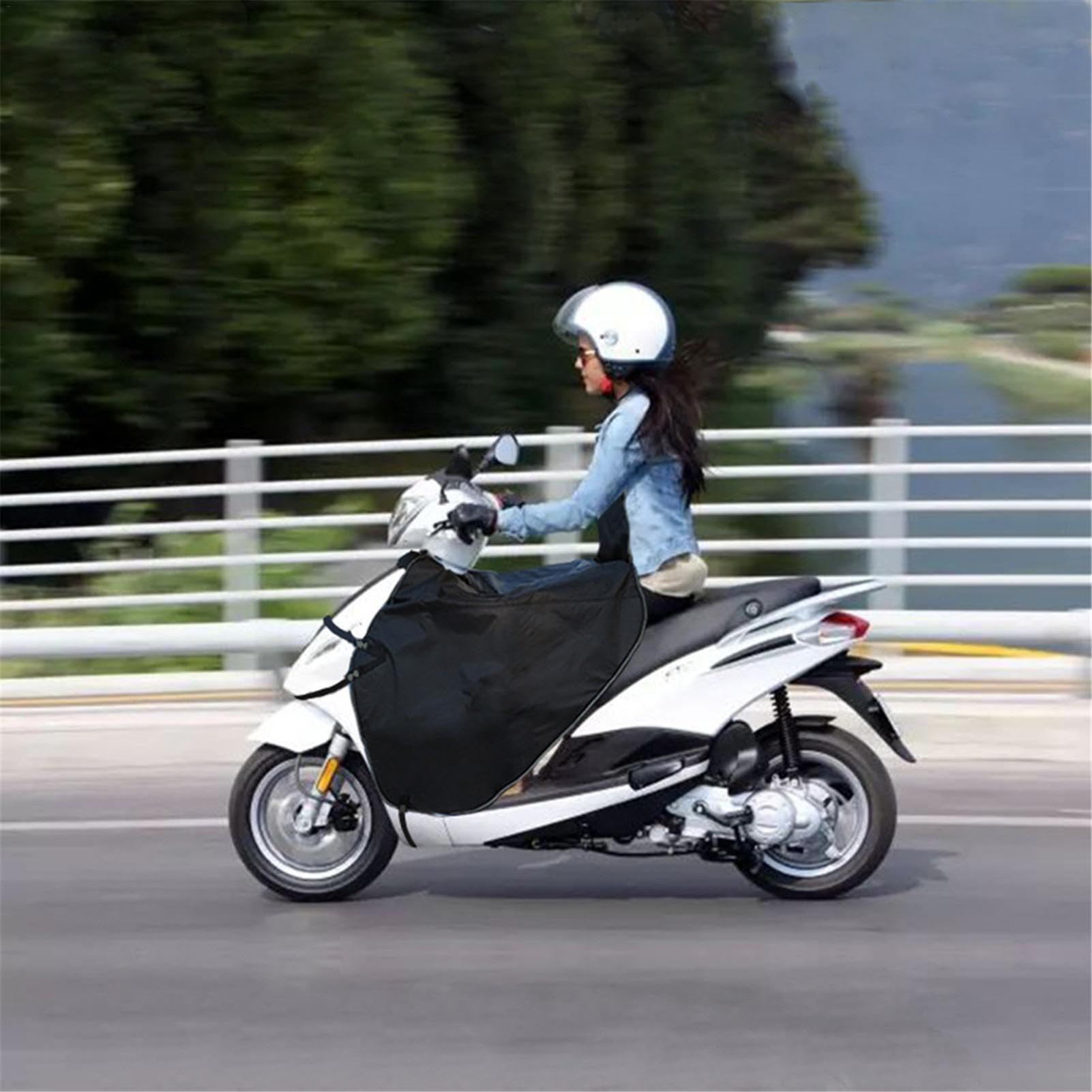 Tablier de Protection des Jambes | Accessoires pour Scooter de mobilité
