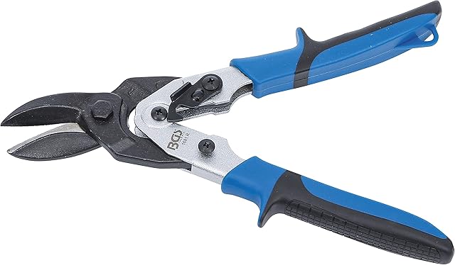 BGS 1681 | Metal Shears | right / straight cutting | 260 mm