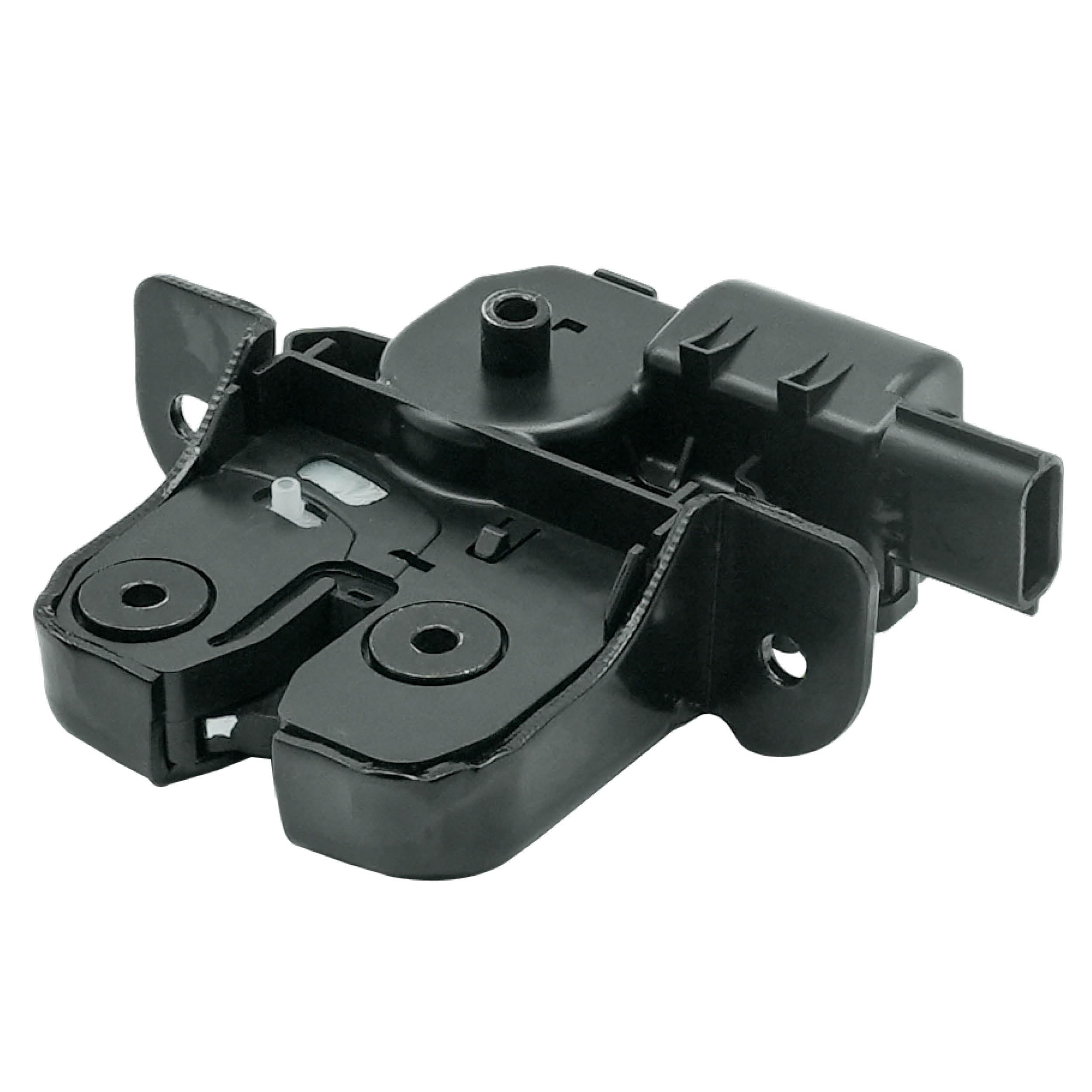 Serrure de coffre compatible pour Clio 4, Megane 3, Scenic 3, Twingo 2, Captur 1, Arkana, Zoe et Duster. CENTRALISATION COFFRE. Fermeture coffre | 905039428R, 846307169R