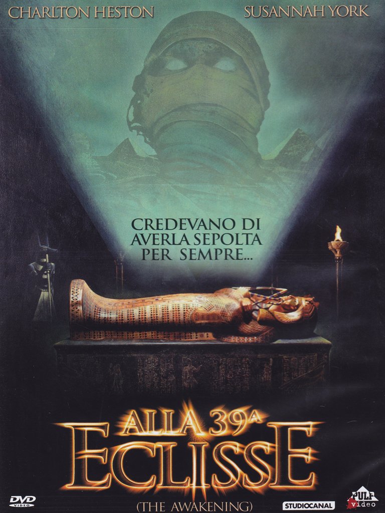 Alla 39a eclisse [Import anglais]